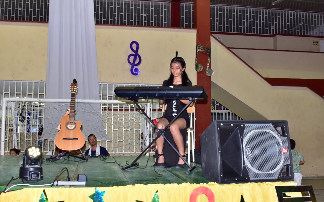 FESTIVAL DE LA CANCIÓN CLAVERIANA