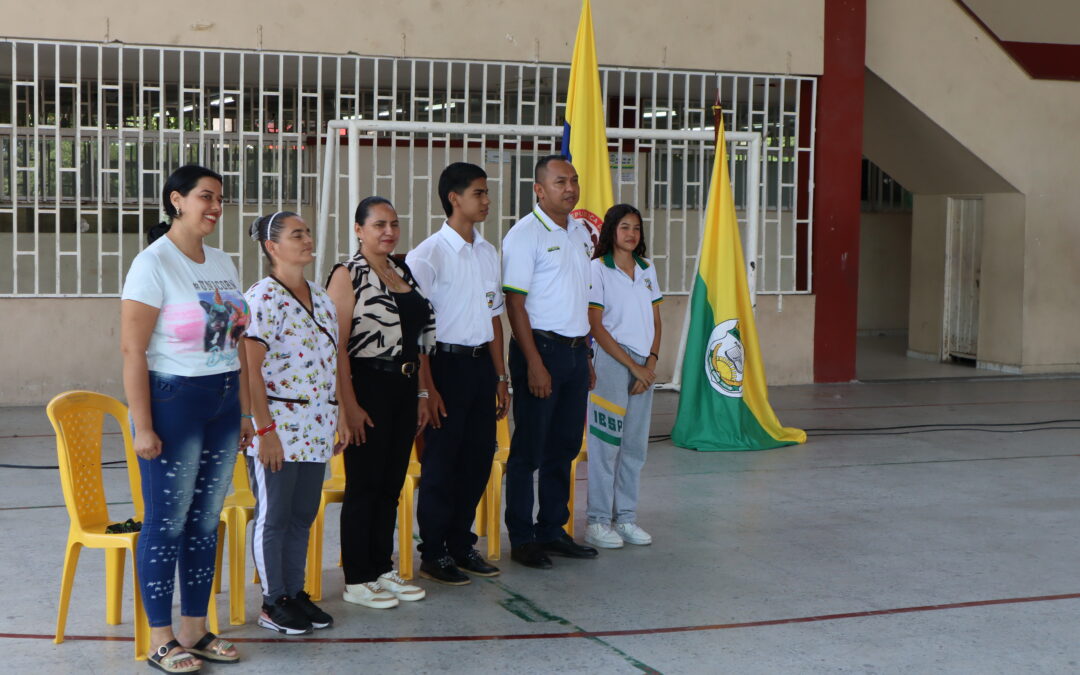 PRESENTACIÓN GOBIERNO ESCOLAR