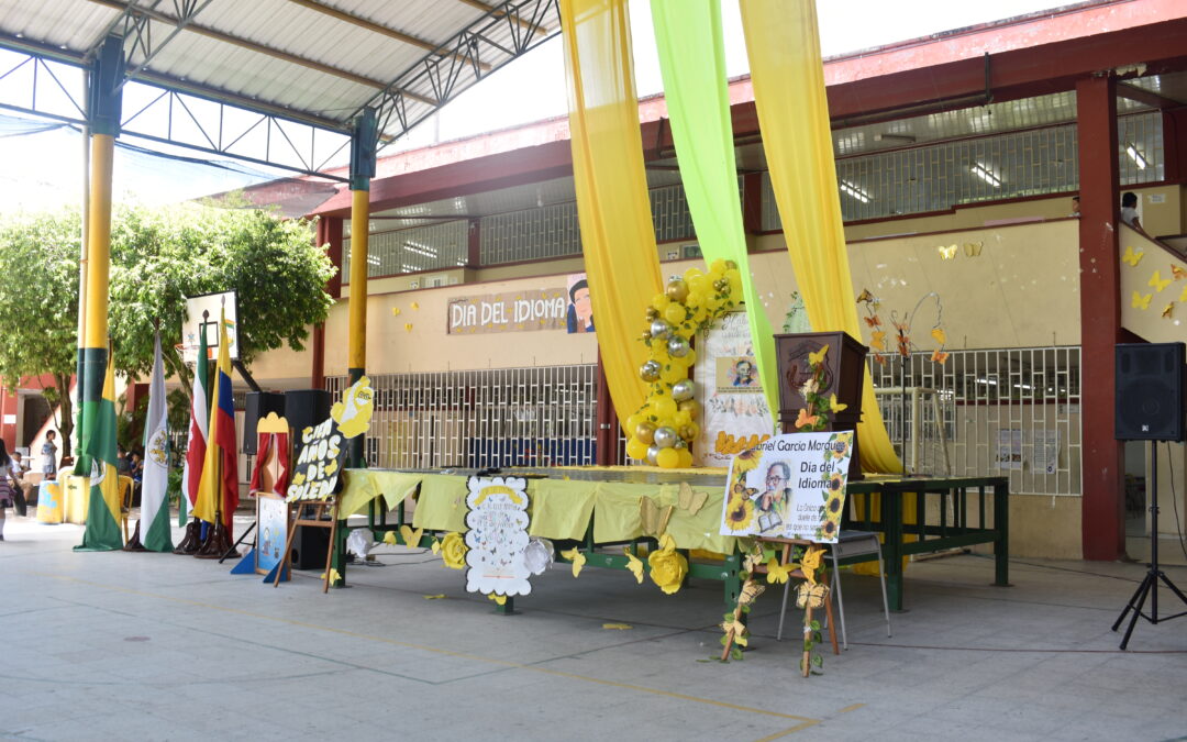 LAS MARIPOSAS AMARILLAS SE TOMAN EL SAN PEDRO CLAVER