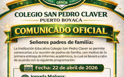 PRIMERA ENTREGA DE INFORMES